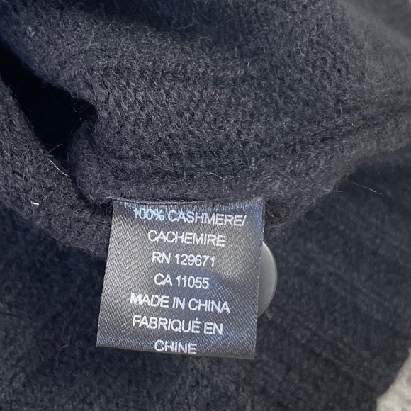 Cashmere Julie Vest from 360 CASHMERE - Picture 9 of 9